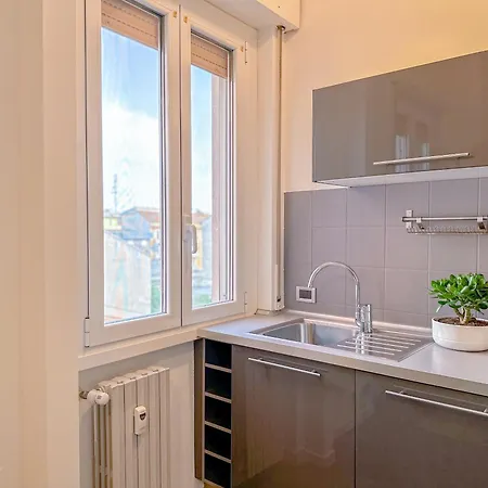 Fdo Blue - 16 Minuti Dal Duomo Apartmán Milán