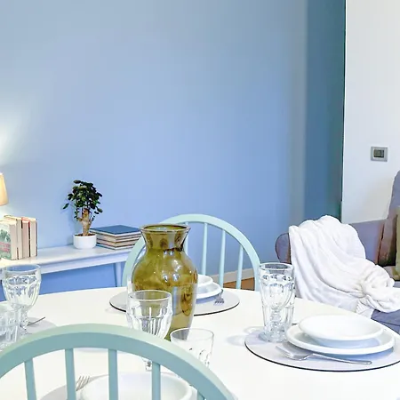 Fdo Blue - 16 Minuti Dal Duomo Apartman Milánó
