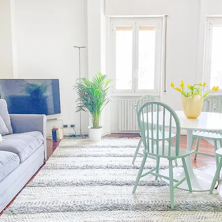 Apartmán Fdo Blue - 16 Minuti Dal Duomo Milán