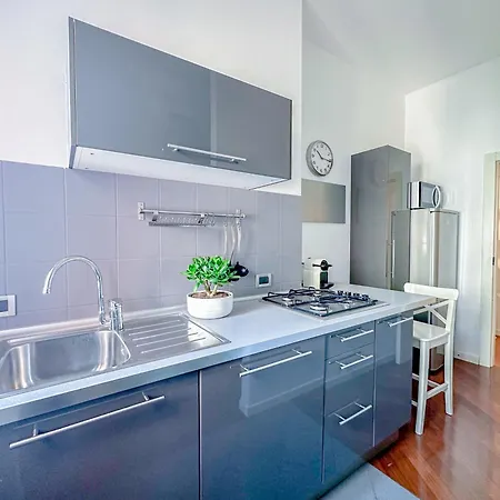 Apartmán Fdo Blue - 16 Minuti Dal Duomo