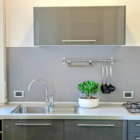 Fdo Blue - 16 Minuti Dal Duomo Apartmán Milán