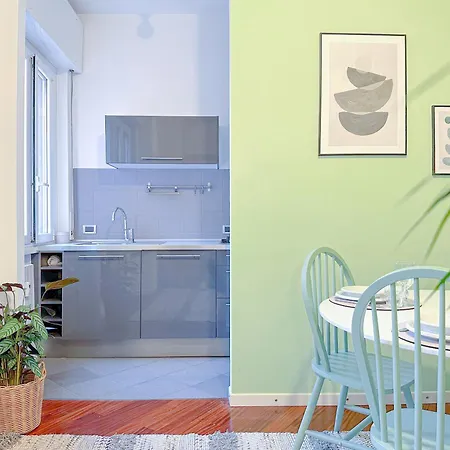 Fdo Blue - 16 Minuti Dal Duomo Apartmán